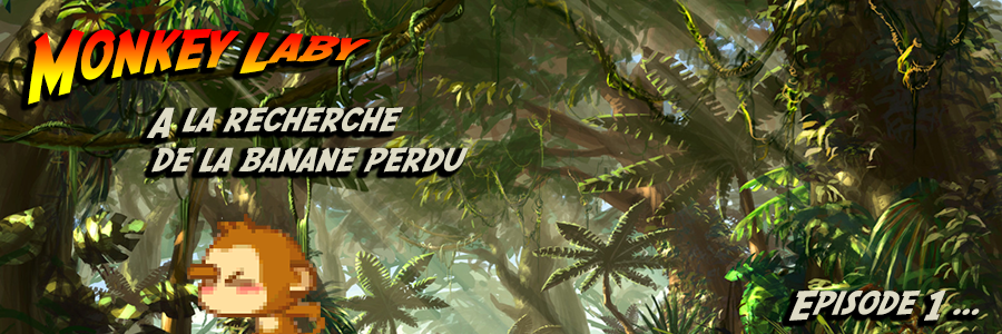 Monkey Laby